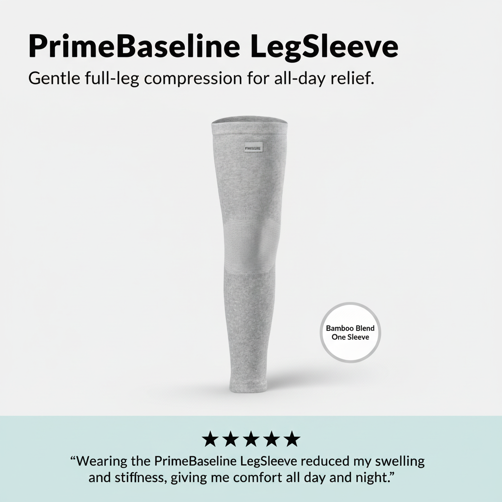 PrimeBaseline LegSleeve